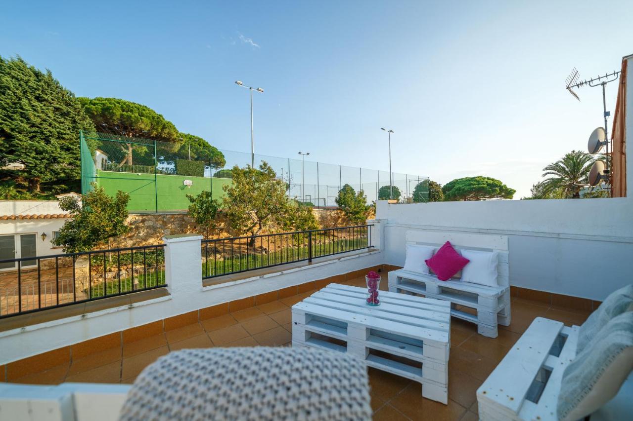 Apartamentos Costa Brava Las Vistas Sant Feliu de Guixols Exterior photo