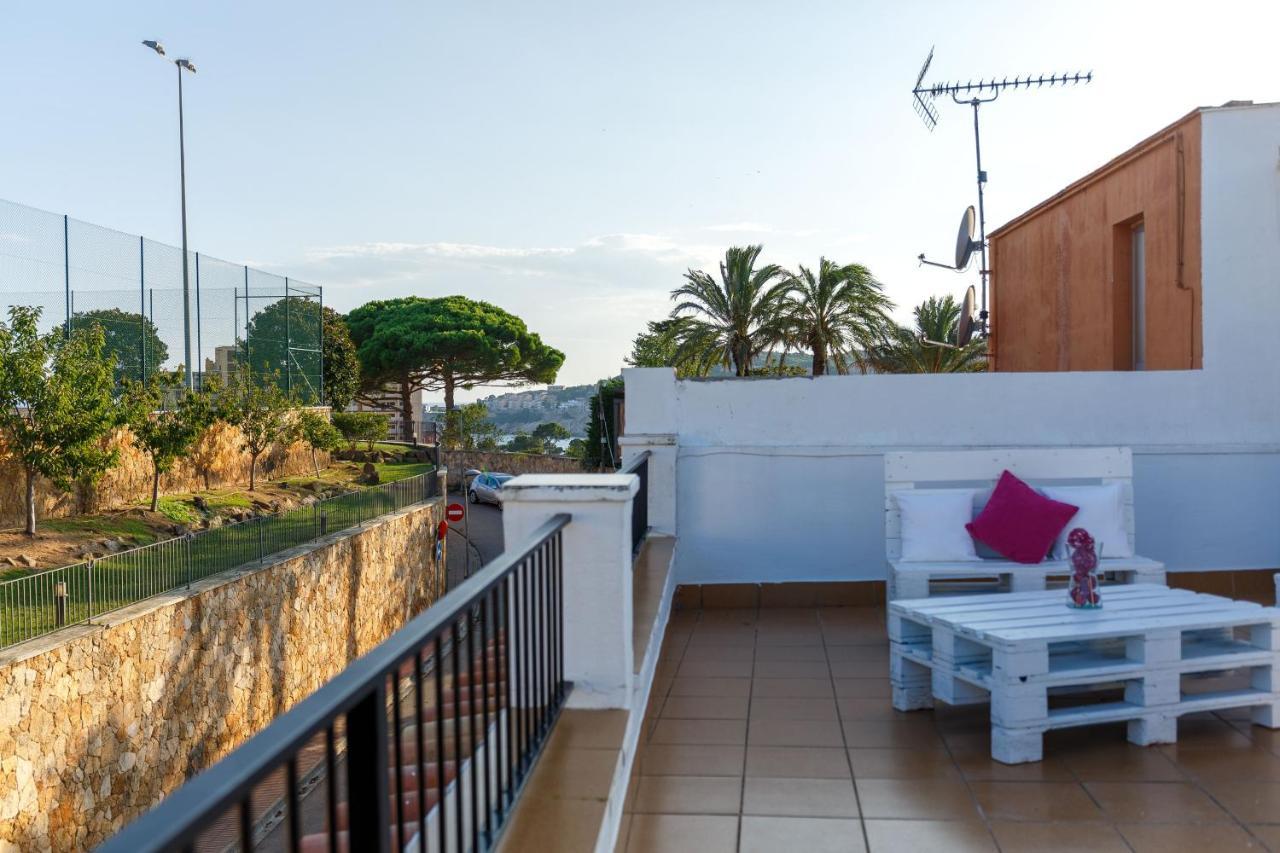 Apartamentos Costa Brava Las Vistas Sant Feliu de Guixols Exterior photo