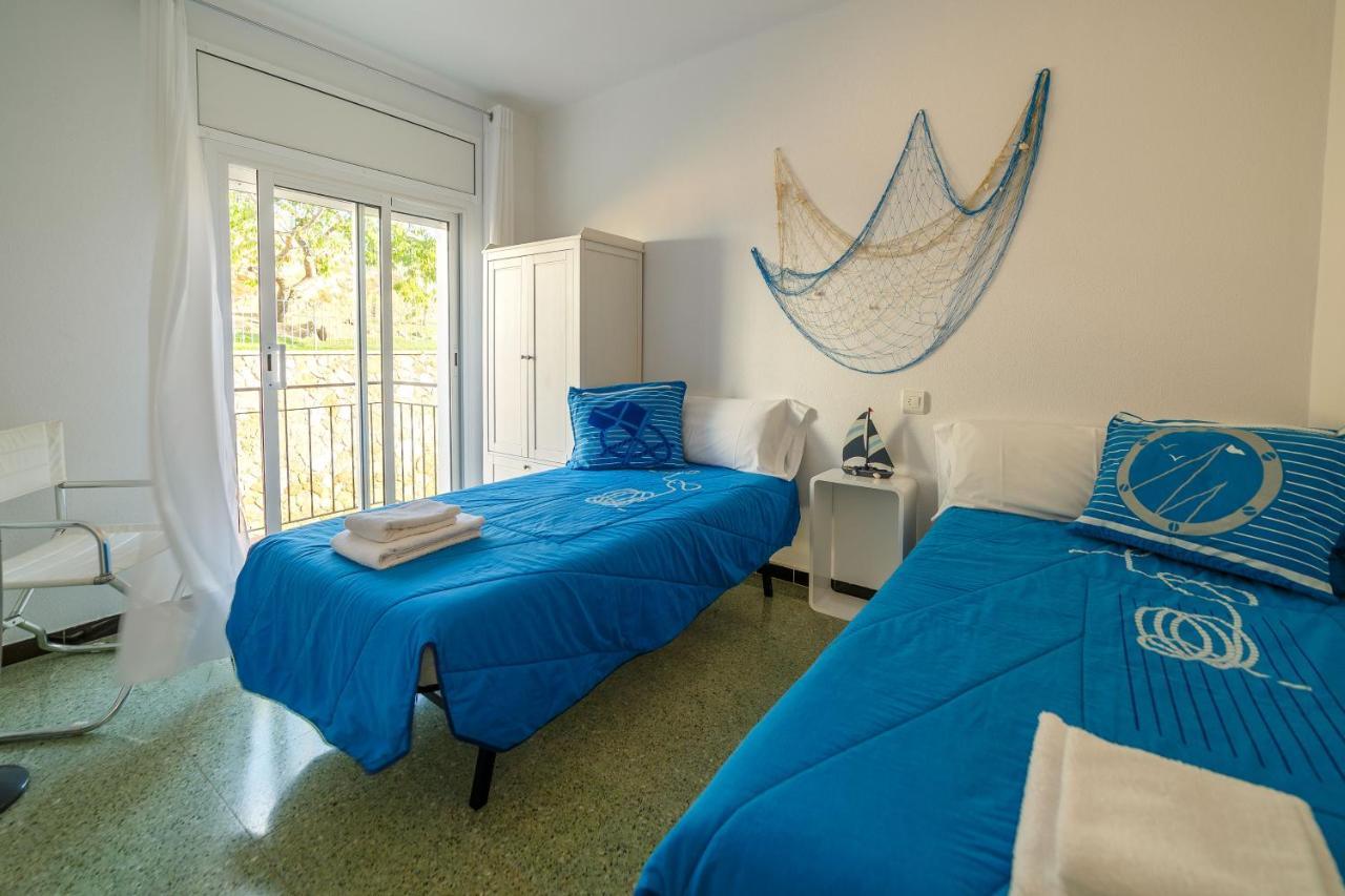 Apartamentos Costa Brava Las Vistas Sant Feliu de Guixols Exterior photo