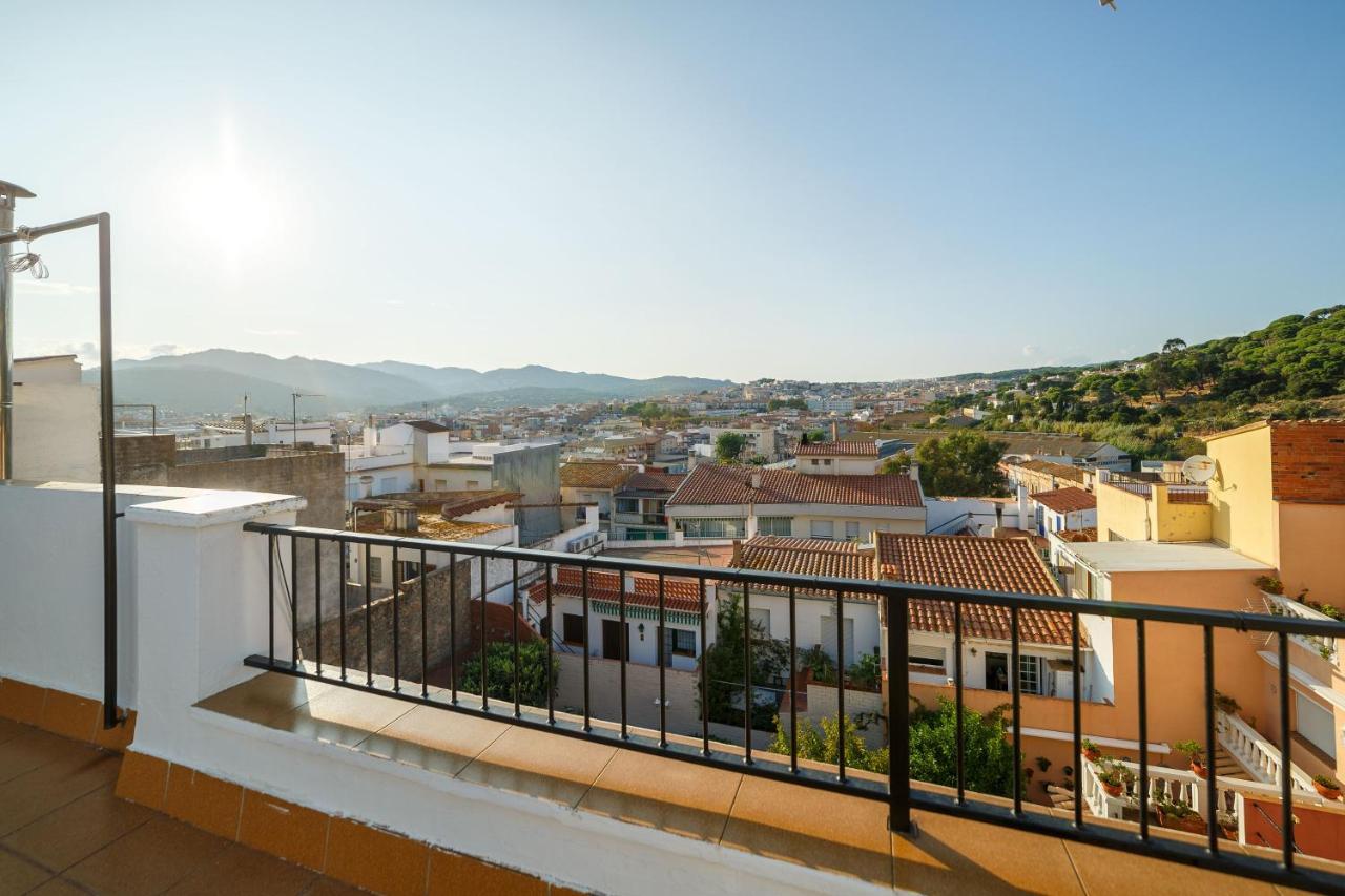 Apartamentos Costa Brava Las Vistas Sant Feliu de Guixols Exterior photo