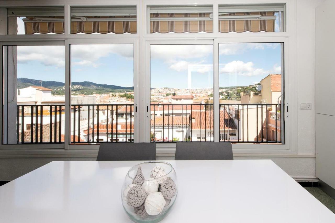 Apartamentos Costa Brava Las Vistas Sant Feliu de Guixols Exterior photo