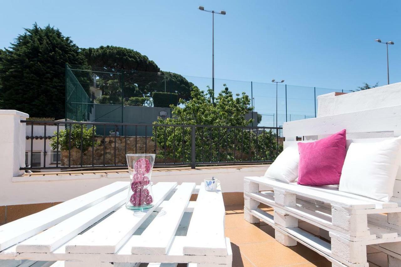 Apartamentos Costa Brava Las Vistas Sant Feliu de Guixols Exterior photo