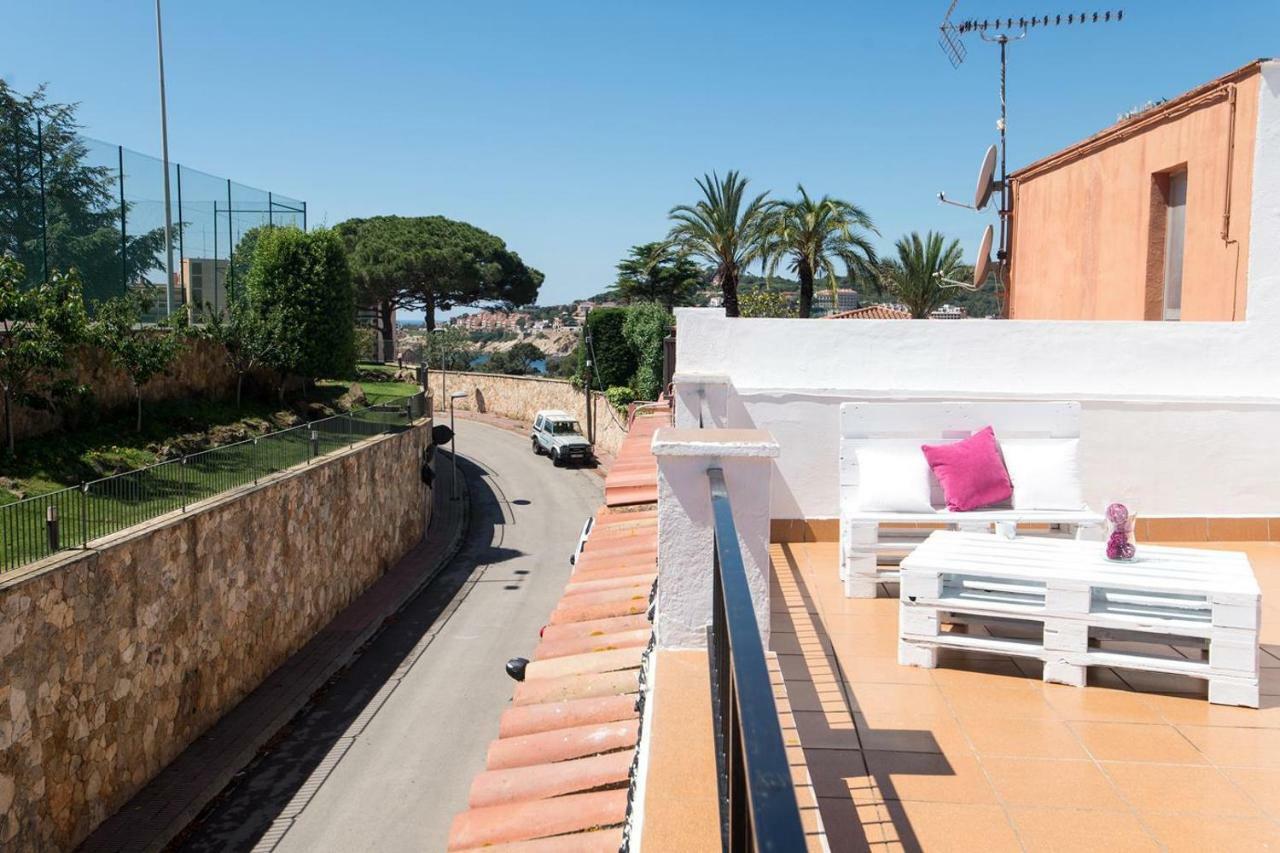Apartamentos Costa Brava Las Vistas Sant Feliu de Guixols Exterior photo